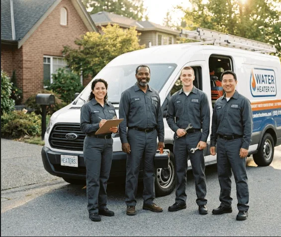 Water Heater Repair company in Saluda, VA