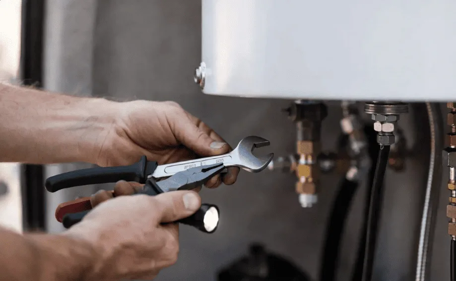 Why choose Water Heater Repair in Saluda, VA